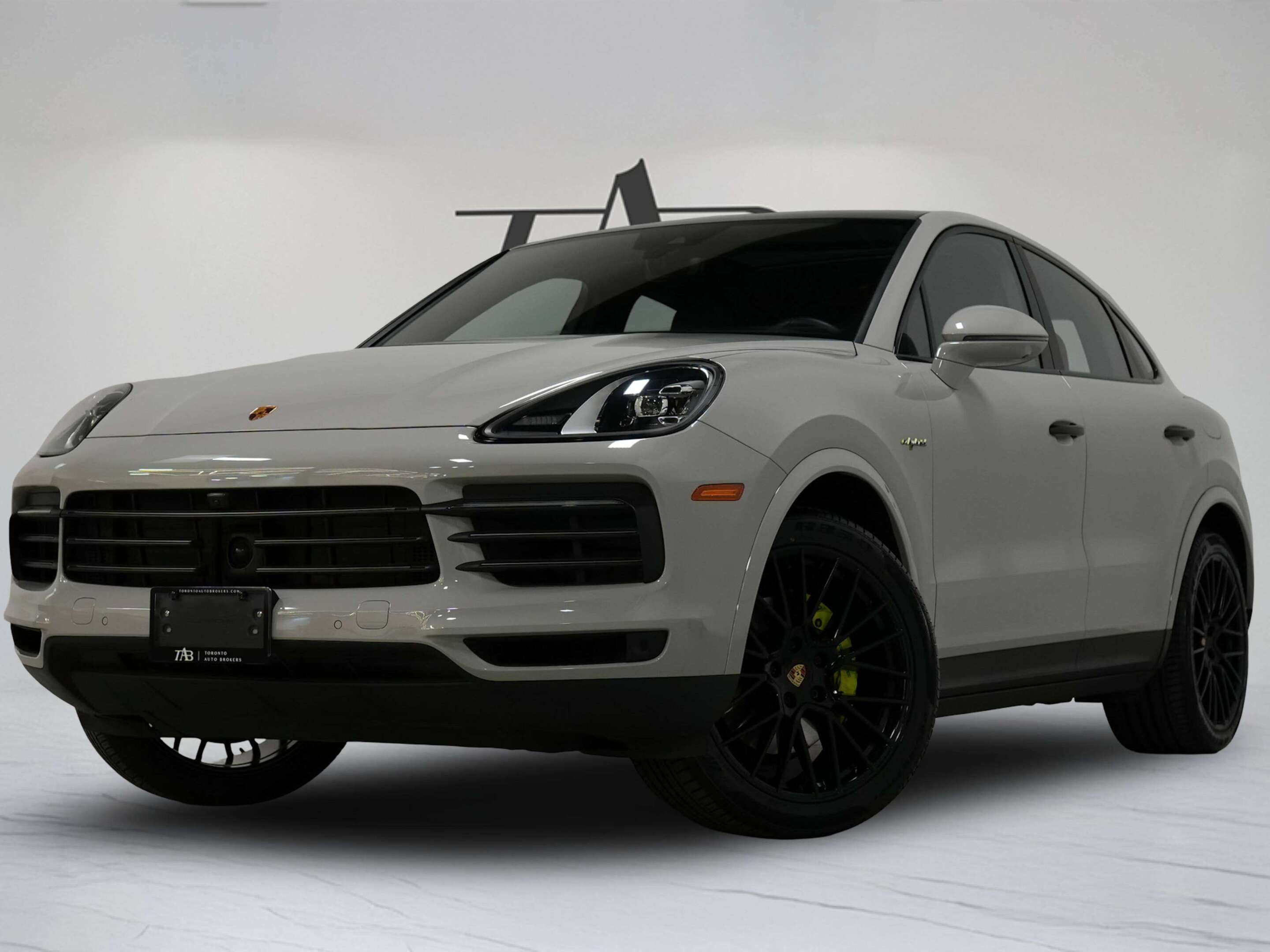used 2023 Porsche Cayenne car, priced at $91,900