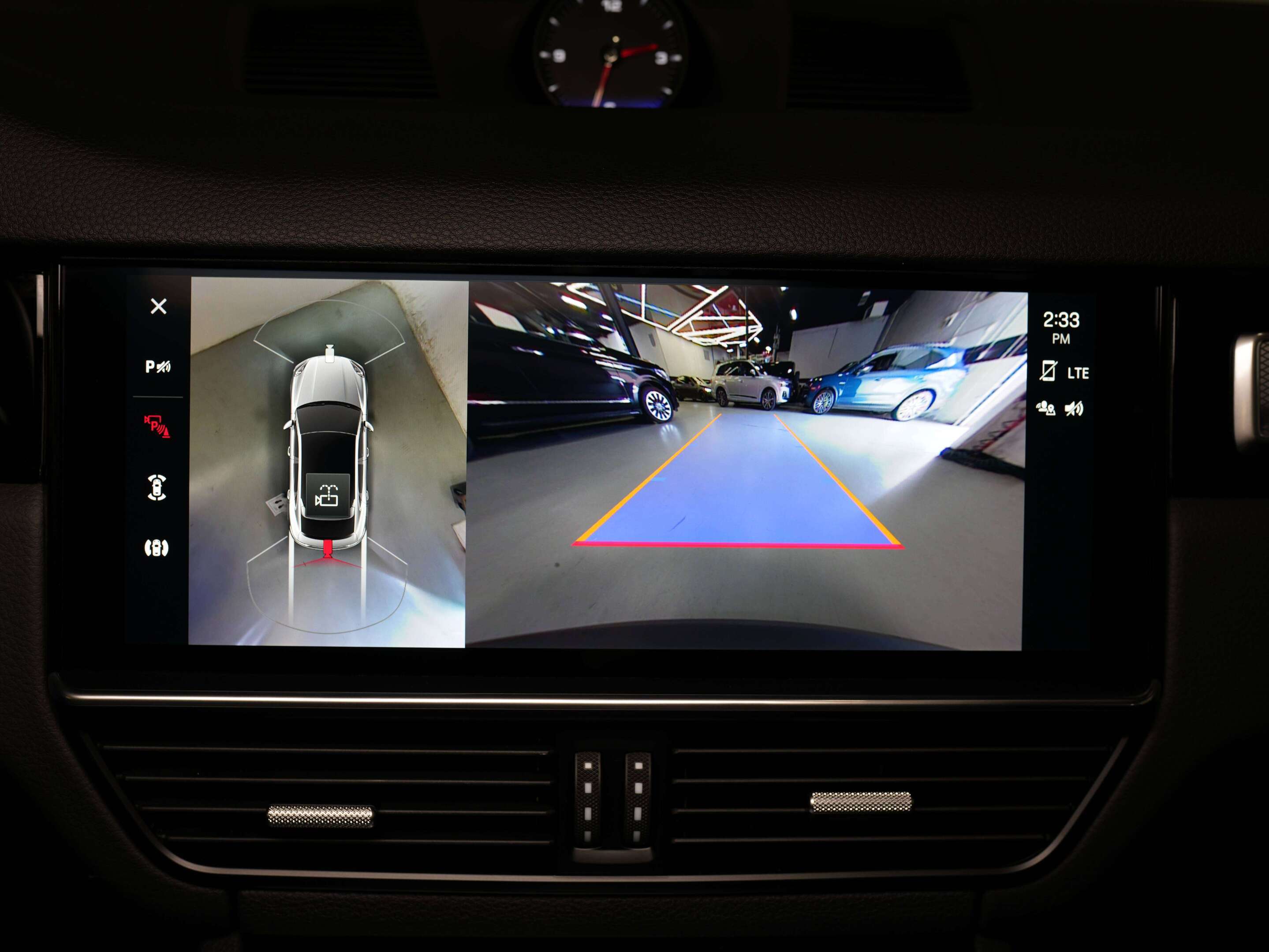 used 2023 Porsche Cayenne car, priced at $91,900