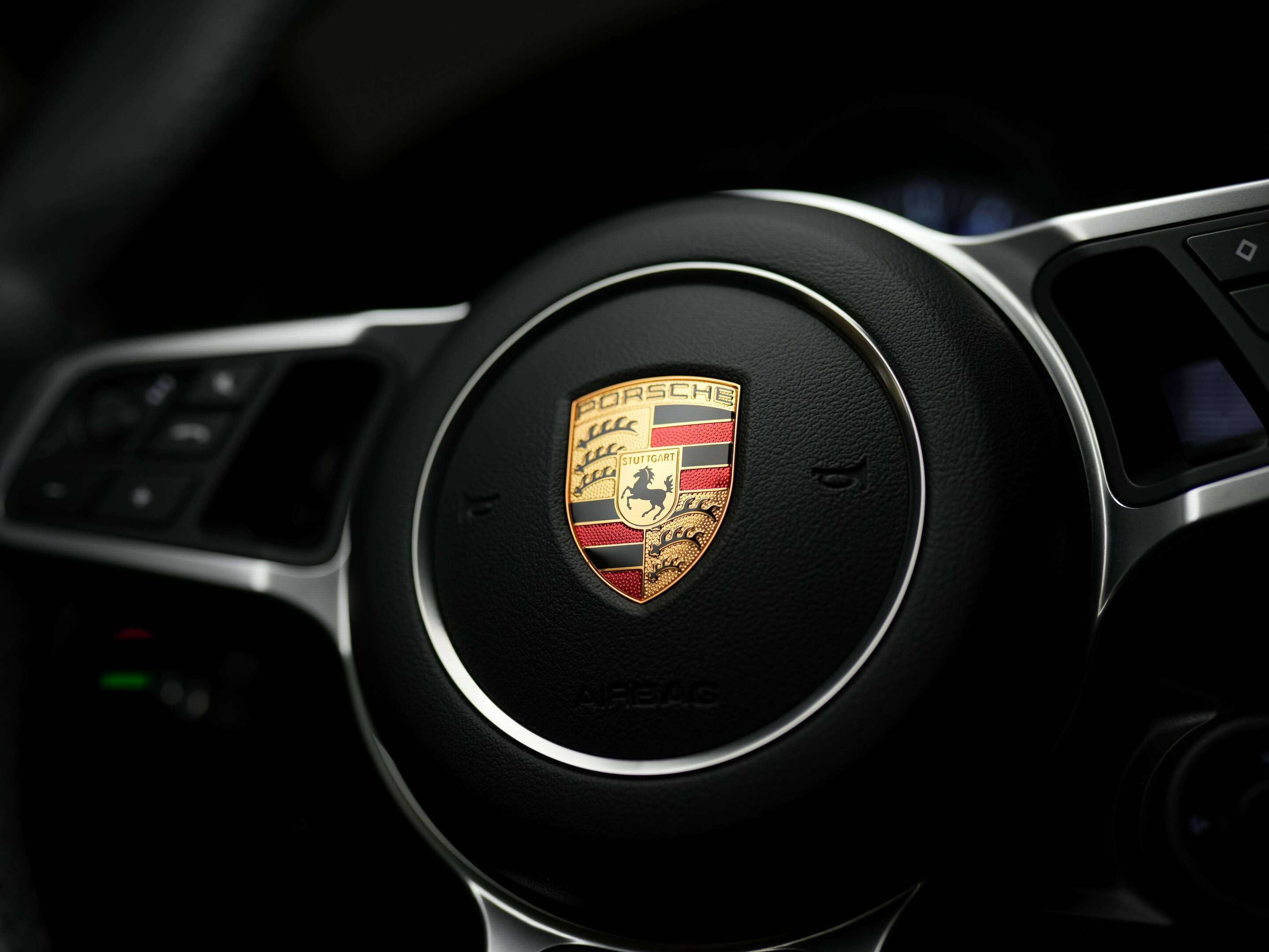 used 2023 Porsche Cayenne car, priced at $91,900