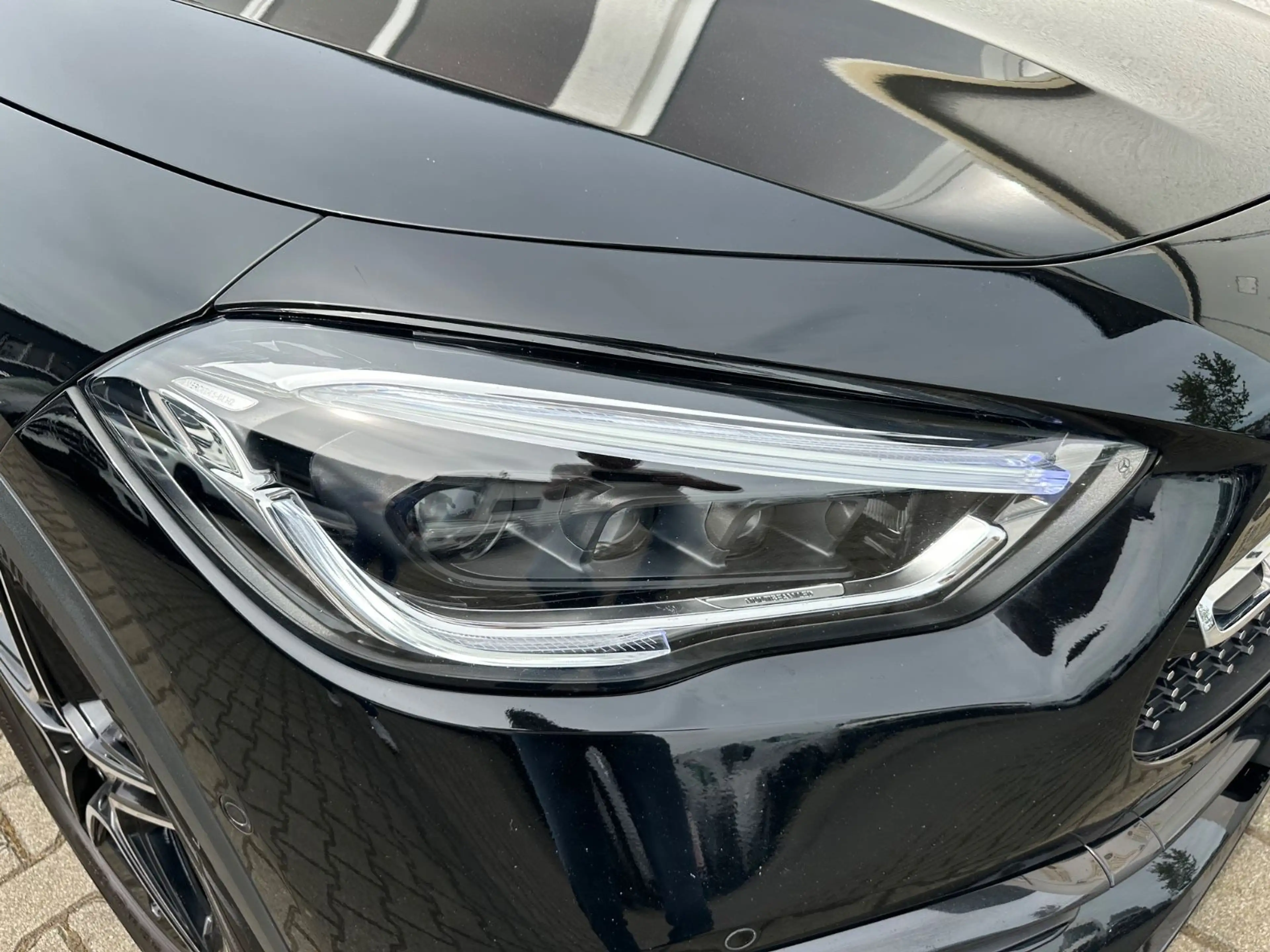 Mercedes-Benz GLA 220 d AMG Panno,Distro.Head,Multi-B.360-K. — photo 5