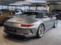 Porsche 991 Speedster Sammler+18-Wege-Sitze+Carbon Zilver - thumbnail 13