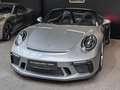 Porsche 991 Speedster Sammler+18-Wege-Sitze+Carbon Zilver - thumbnail 5