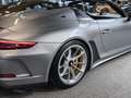 Porsche 991 Speedster Sammler+18-Wege-Sitze+Carbon Zilver - thumbnail 14