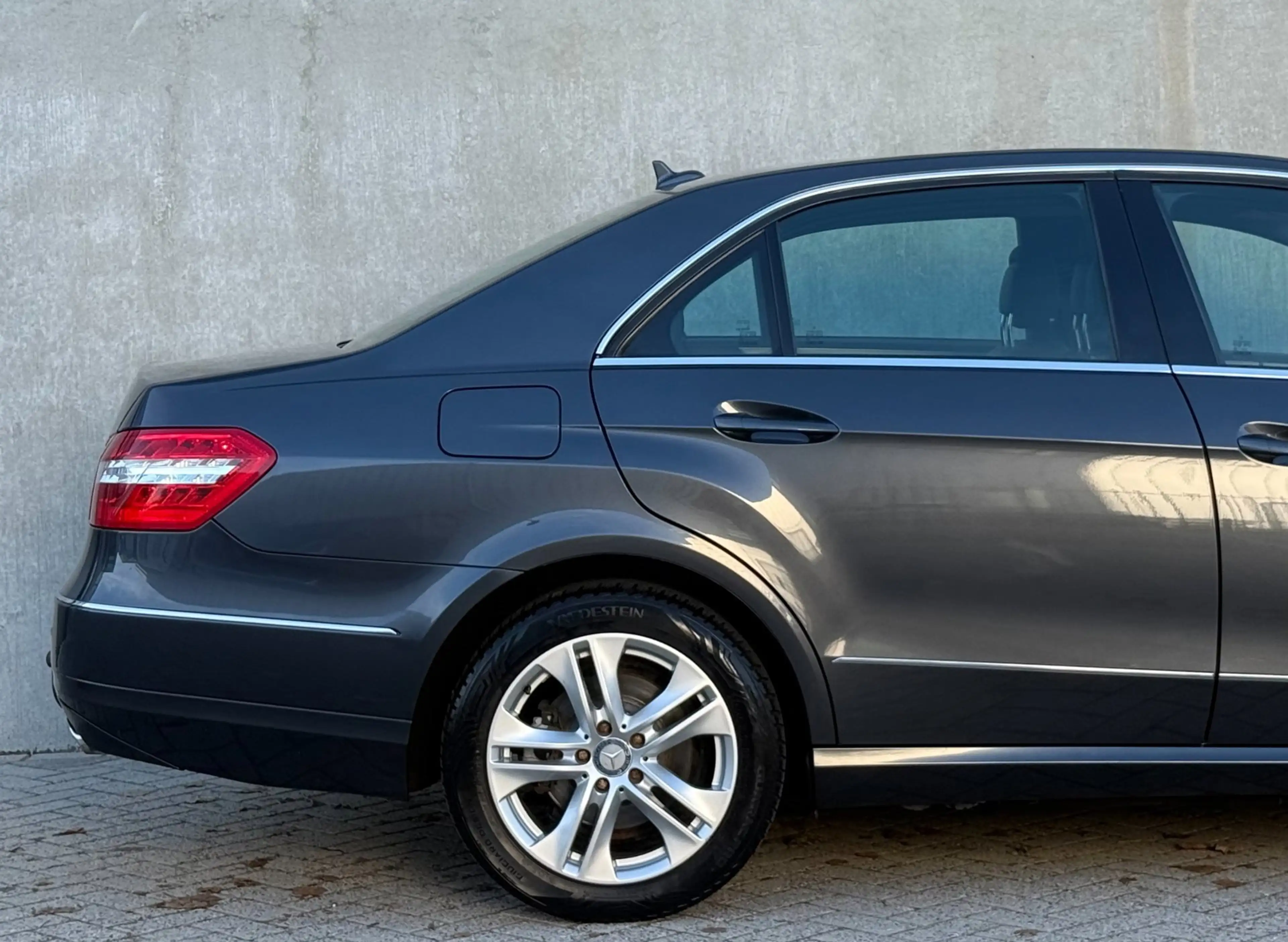 Mercedes-Benz E 350 350CDI Avantgarde 2009 Grijs NAP|APK — photo 15