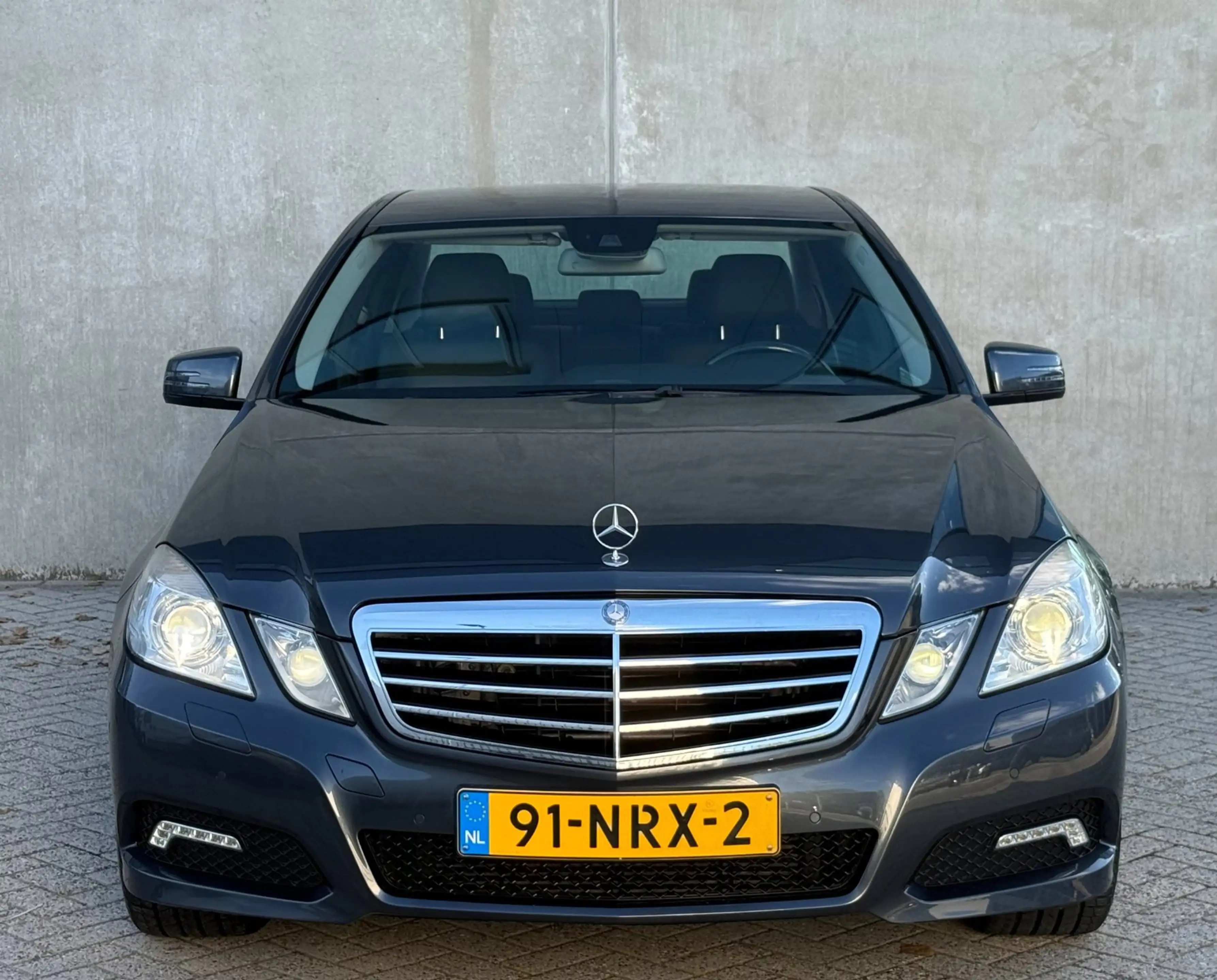 Mercedes-Benz E 350 350CDI Avantgarde 2009 Grijs NAP|APK — photo 11