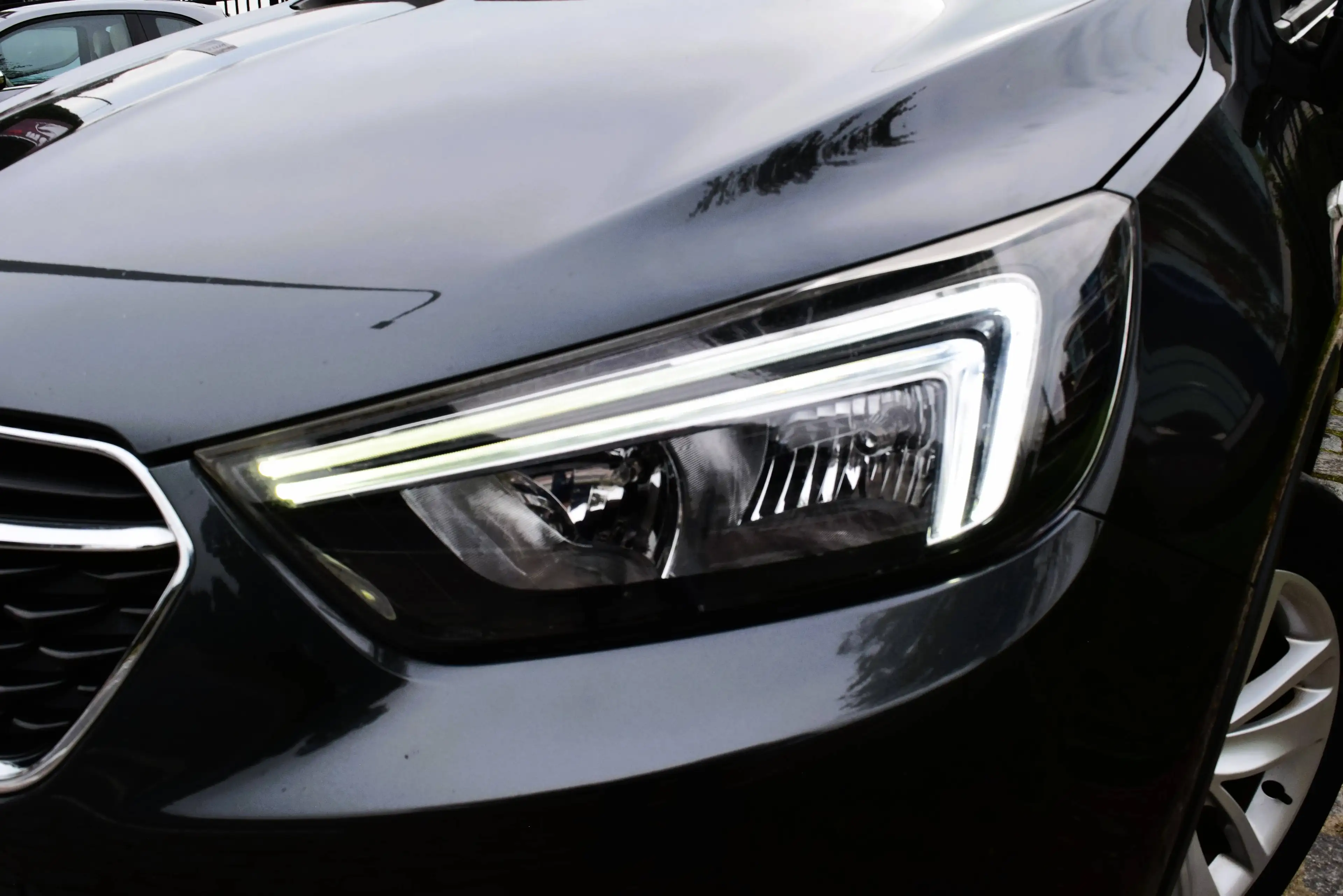 Opel Mokka X 1.4Turbo/Automaat/GPS/HISTORY/GARANTIE — photo 15