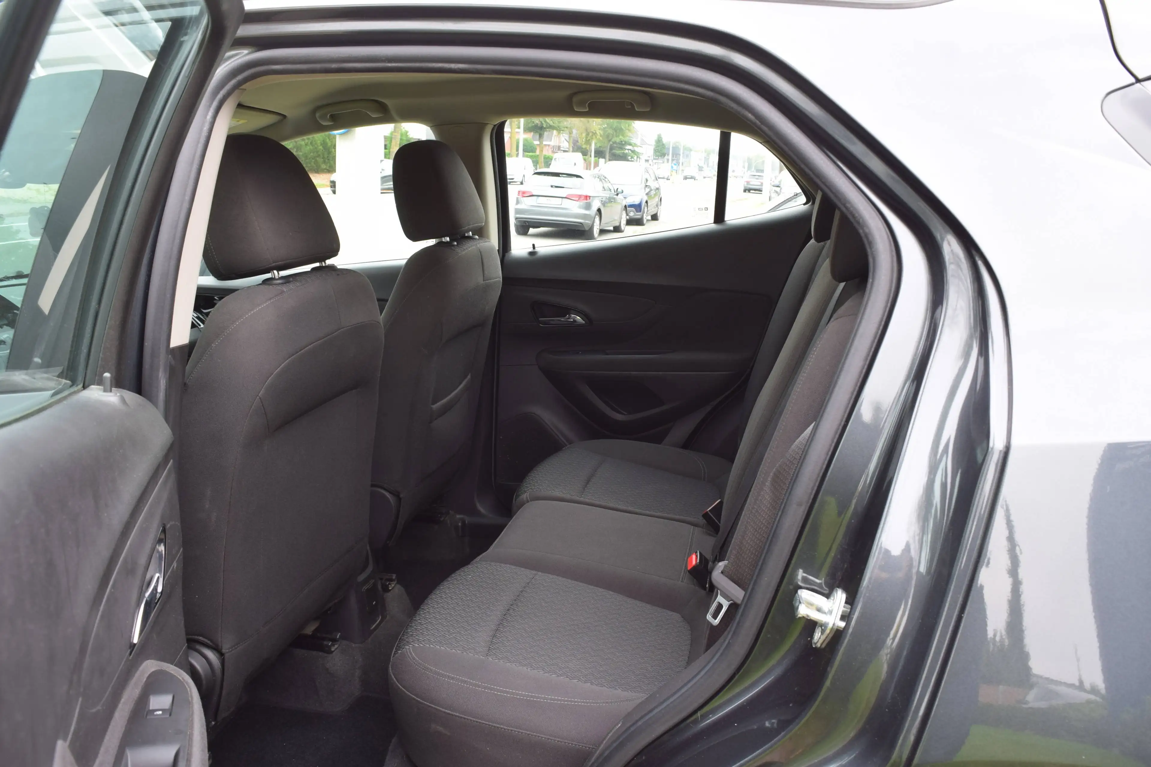 Opel Mokka X 1.4Turbo/Automaat/GPS/HISTORY/GARANTIE — photo 11