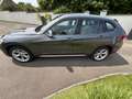 BMW X1 X1 sDrive 18d 143 ch xLine A Gris - thumbnail 4