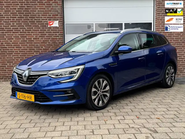 Renault Megane E-Tech Estate 1.6 Plug-In Hybrid 160 Techno|SOH98%|1/2Lee