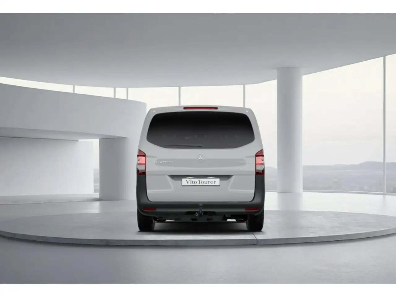 Mercedes-Benz Vito 116 CDI Tourer MBUX+RüKam+AHK+Schiebetür 4