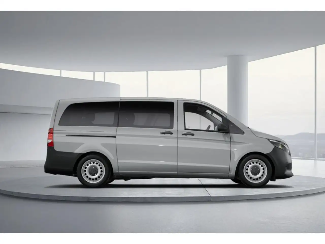 Mercedes-Benz Vito 116 CDI Tourer MBUX+RüKam+AHK+Schiebetür 5