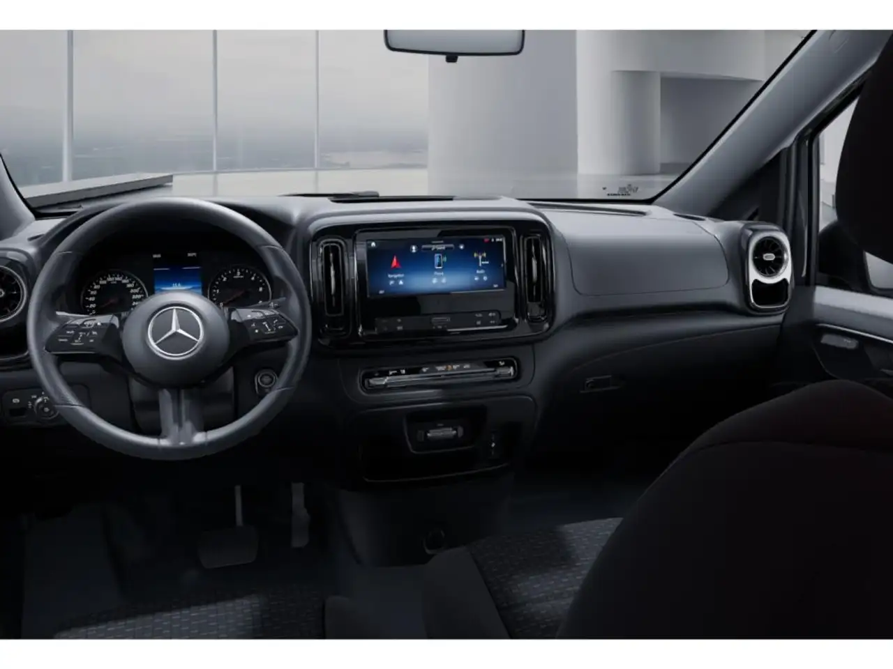 Mercedes-Benz Vito 116 CDI Tourer MBUX+RüKam+AHK+Schiebetür 8
