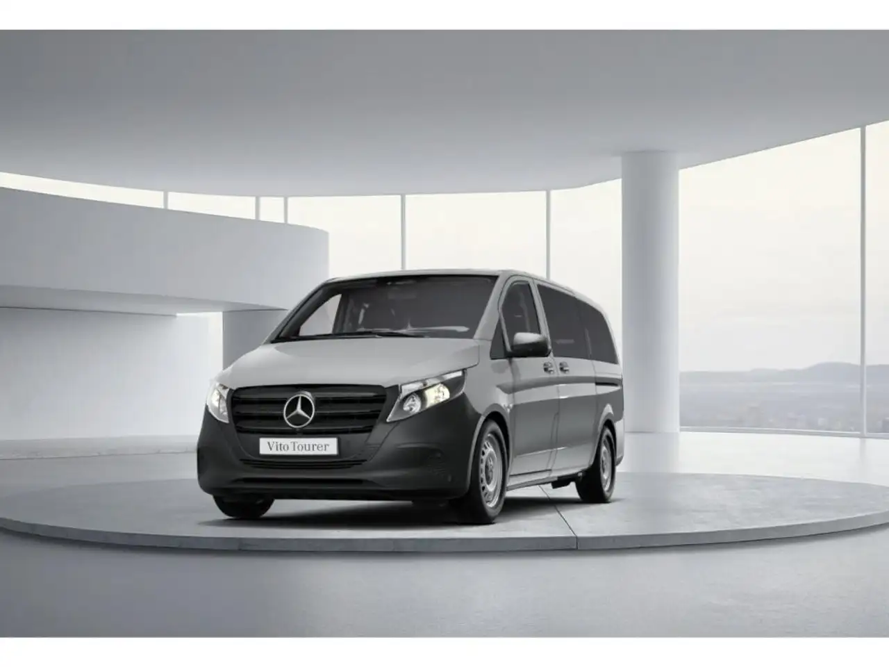 Mercedes-Benz Vito 116 CDI Tourer MBUX+RüKam+AHK+Schiebetür 7