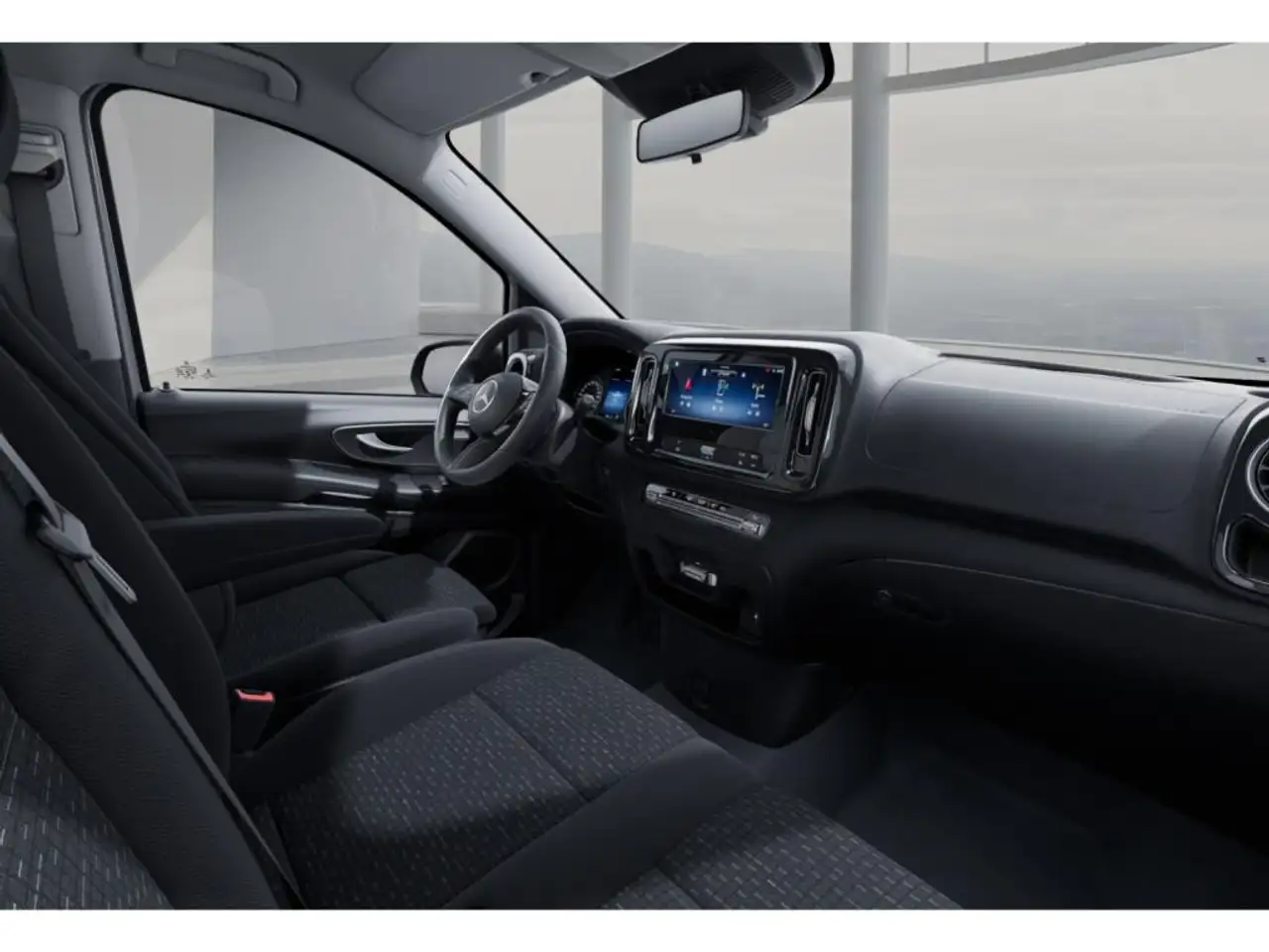 Mercedes-Benz Vito 116 CDI Tourer MBUX+RüKam+AHK+Schiebetür 9
