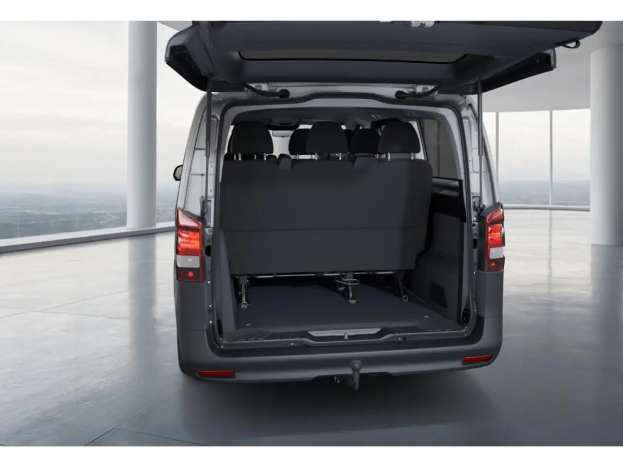 Mercedes-Benz Vito 116 CDI Tourer MBUX+RüKam+AHK+Schiebetür 11