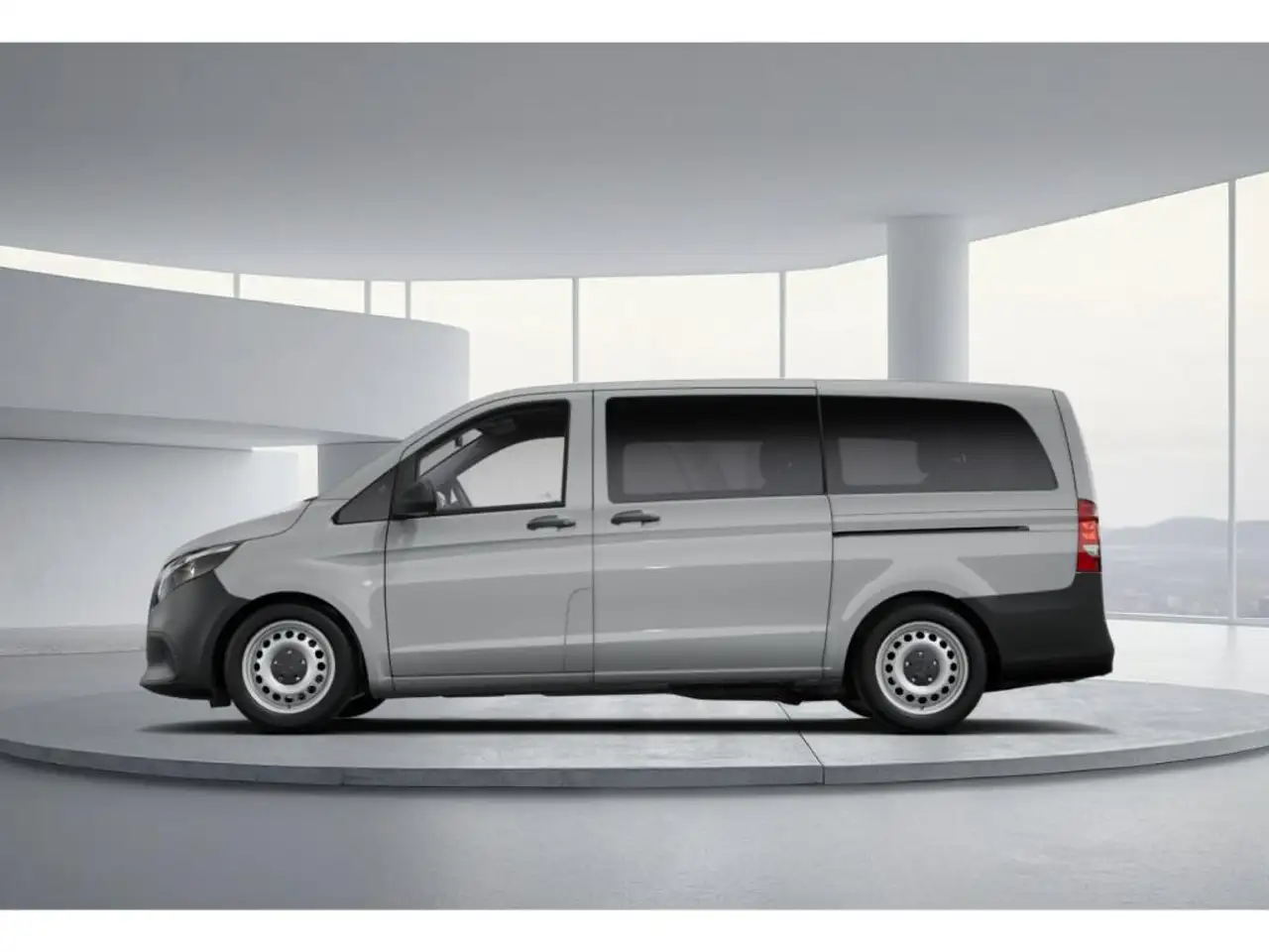 Mercedes-Benz Vito 116 CDI Tourer MBUX+RüKam+AHK+Schiebetür 2