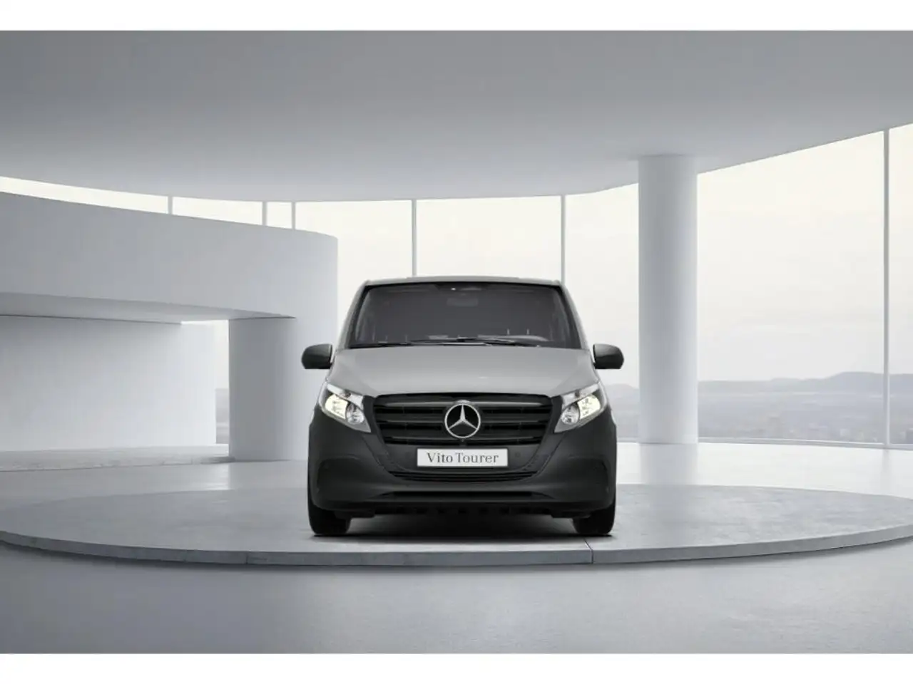 Mercedes-Benz Vito 116 CDI Tourer MBUX+RüKam+AHK+Schiebetür 6