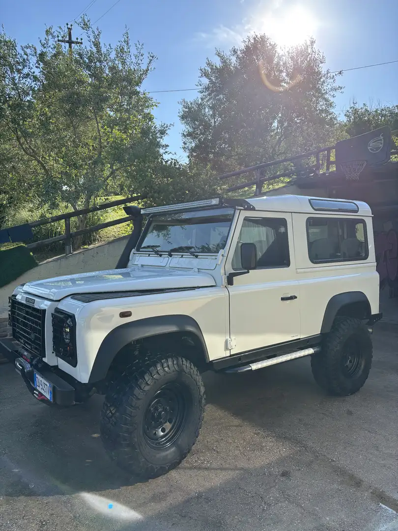 Land Rover Defender 90 2.5 td5 - 2