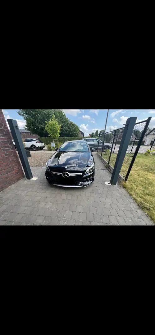 Mercedes-Benz CLA 45 AMG AMG CLA 45 4Matic AMG Speedshift DCT 7G Noir - 1