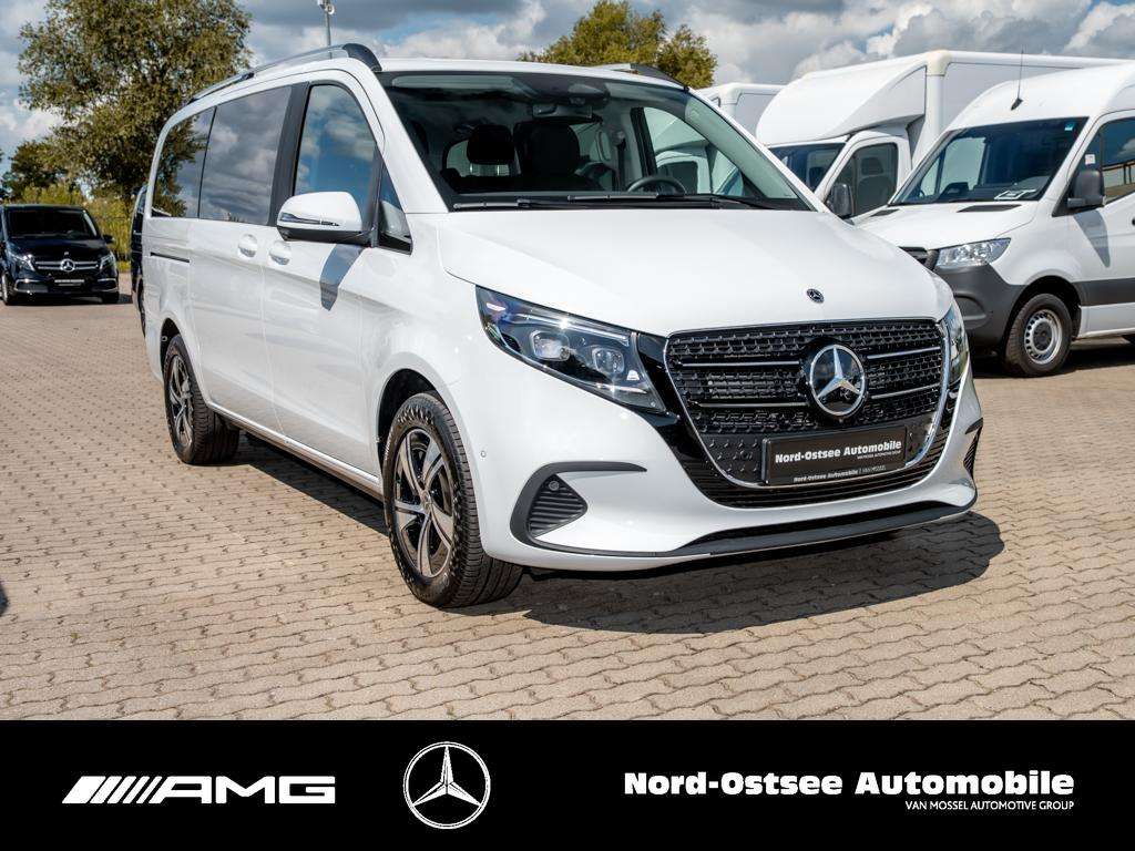 Mercedes-Benz V 220