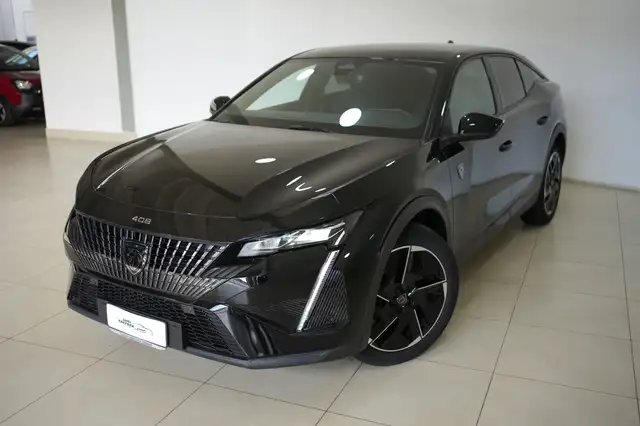 Peugeot 408 PureTech 130 S&S EAT8 GT