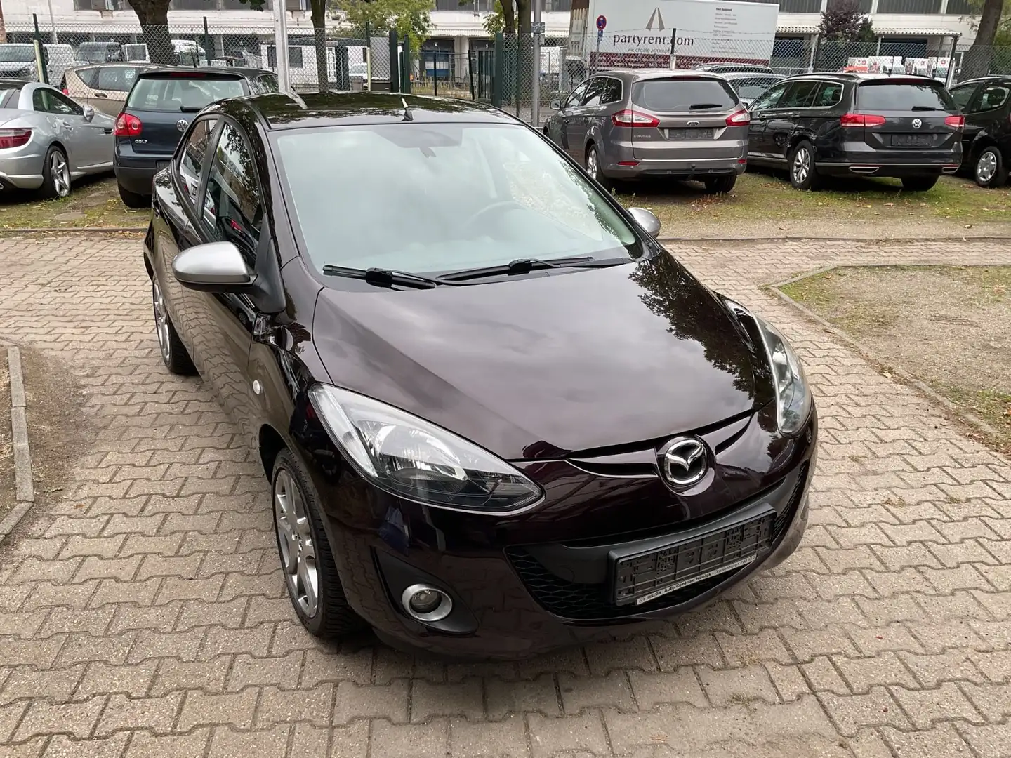 Mazda 2 Lim. 1.3 Sendo - 1