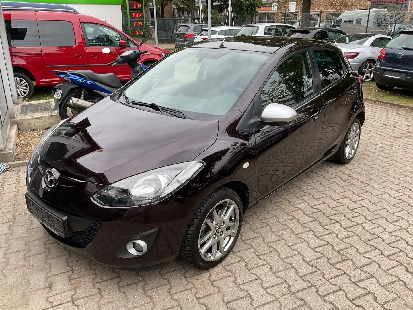 Mazda 2 Lim. 1.3 Sendo - 2