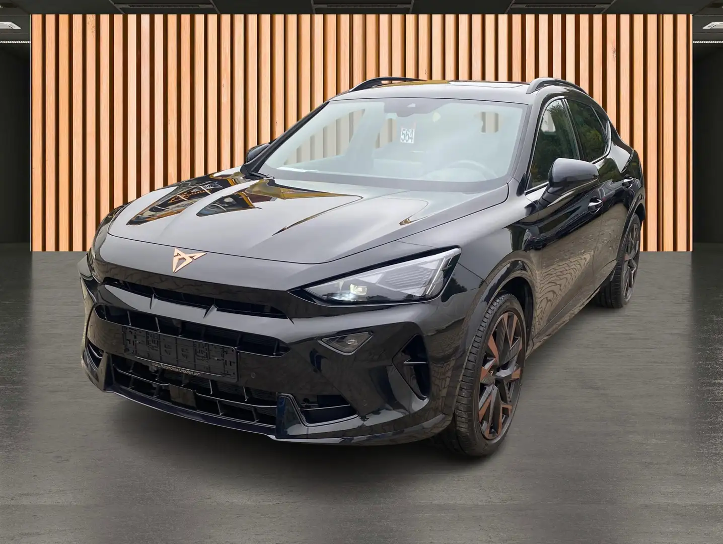 CUPRA Formentor VZ 2.0 TSI DSG 4Drive*Matrix*Pano* - 2