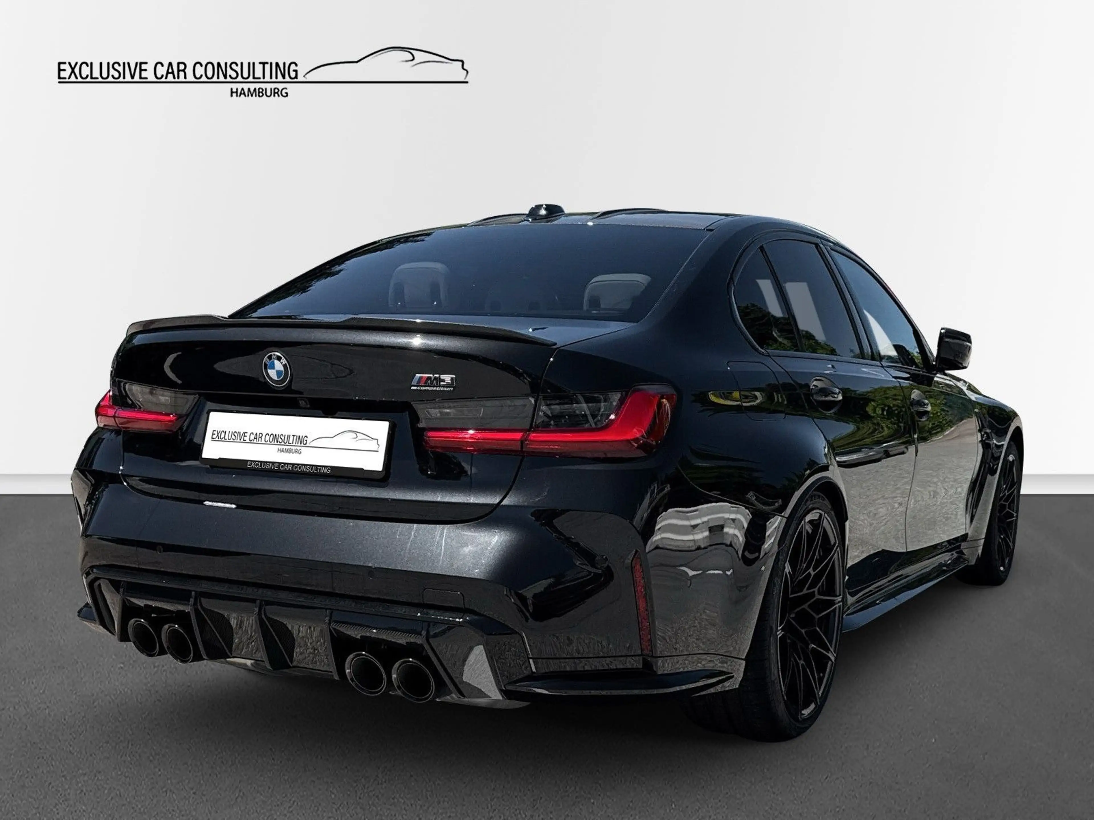 BMW M3 Lim. xDrive Competition *CARBON *ULTIMATE — photo 6