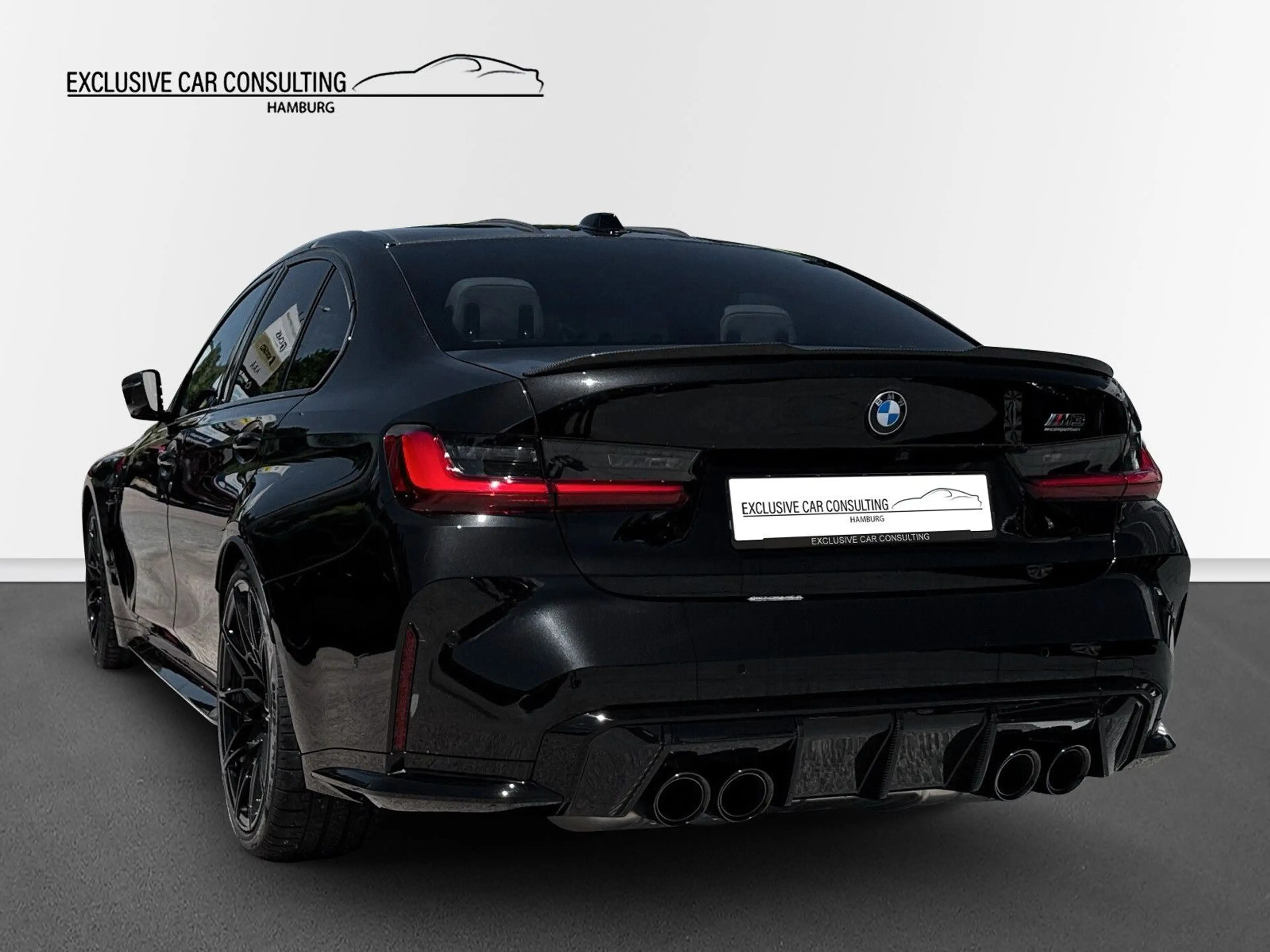 BMW M3 Lim. xDrive Competition *CARBON *ULTIMATE — photo 4