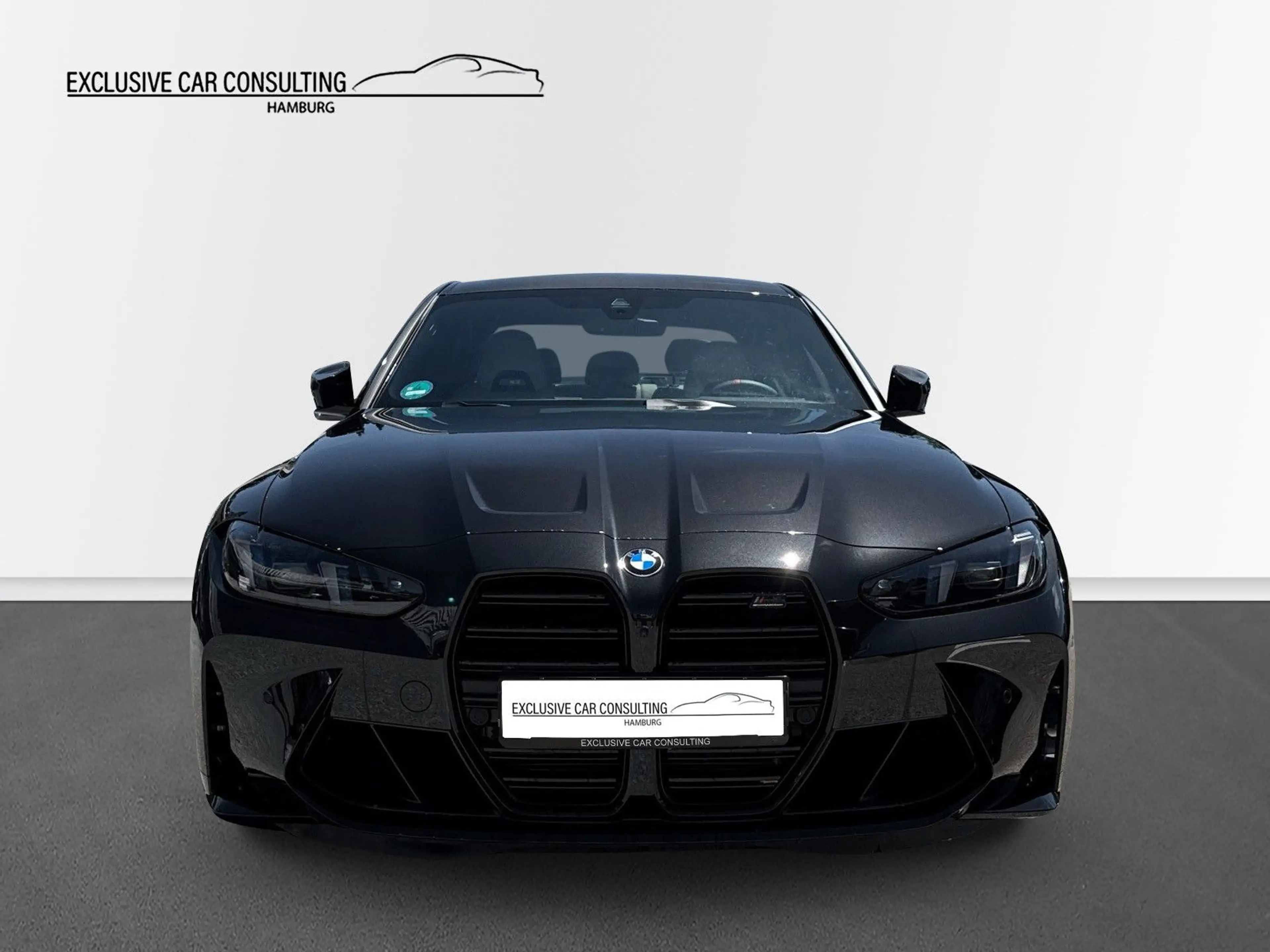 BMW M3 Lim. xDrive Competition *CARBON *ULTIMATE — photo 2