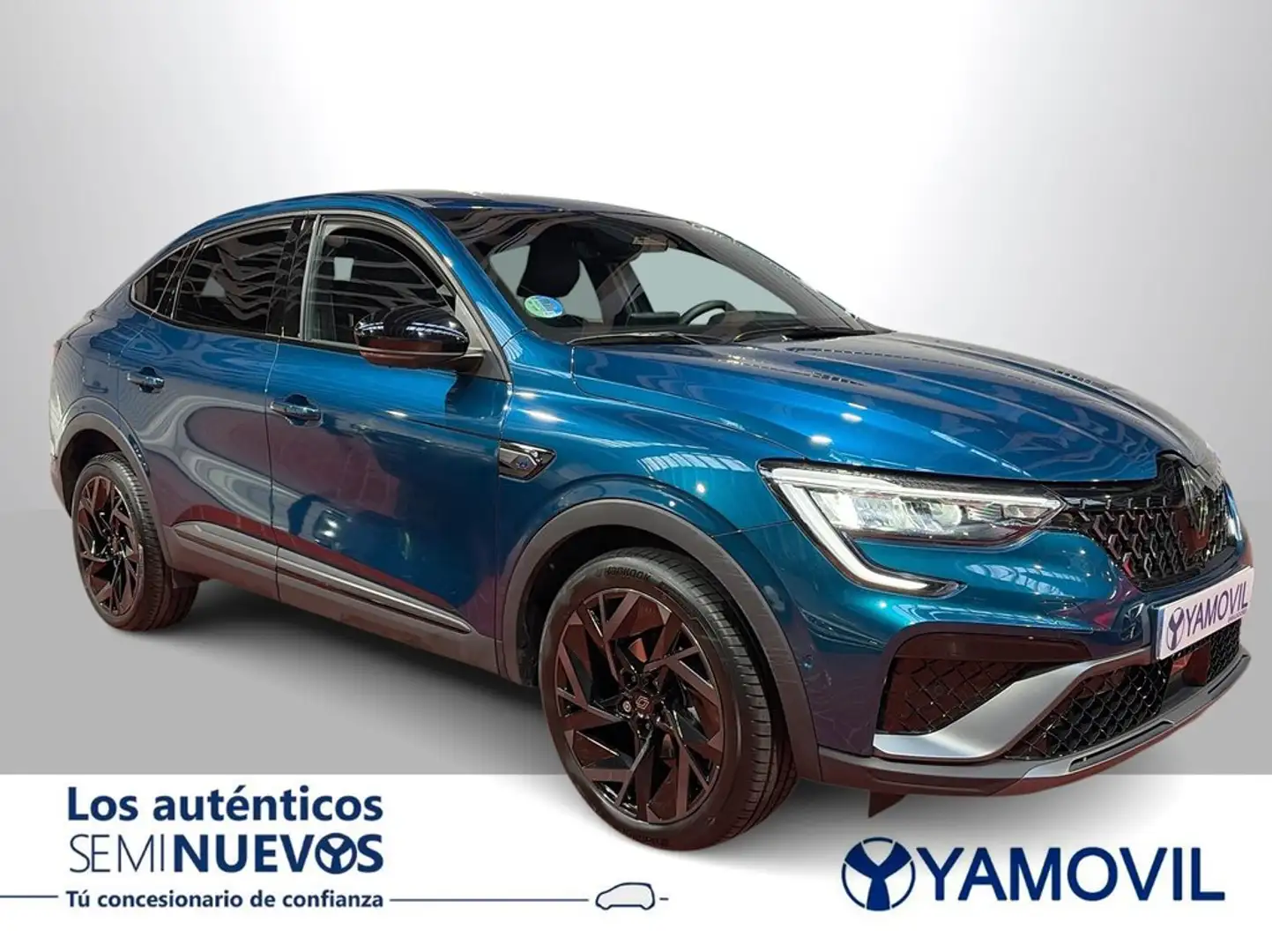Renault Arkana 1.3 TCe Esprit Alpine EDC 116kW Azul - 2