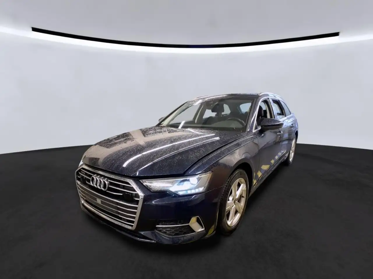 Audi A6 45 TFSI quattro sport *KAM*ACC*LED*AHK*MEM* — миниатюра 1