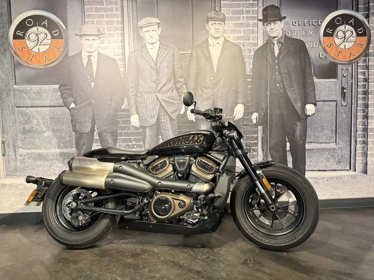 Harley-Davidson Sportster