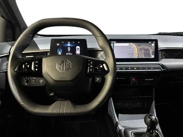 MG MG3 view 14