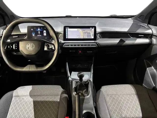 MG MG3 view 13