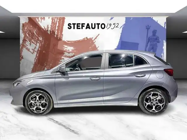 MG MG3 view 4