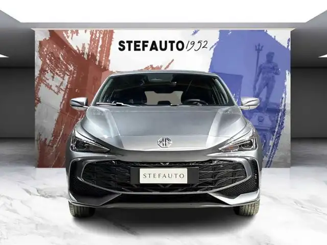 MG MG3 view 2