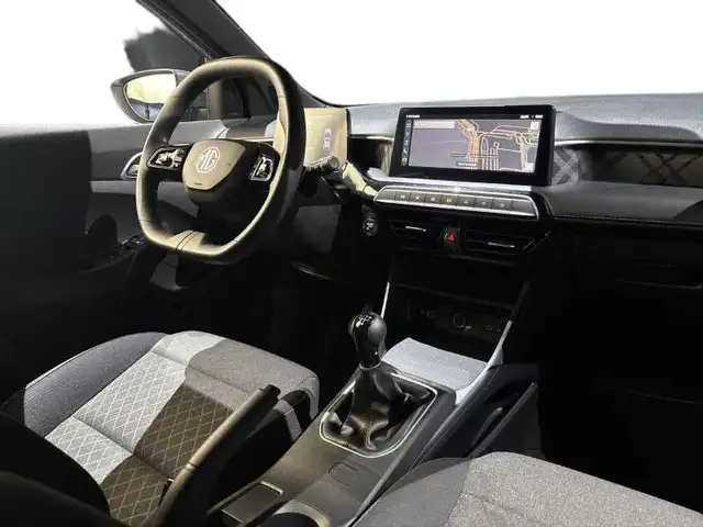 MG MG3 view 15
