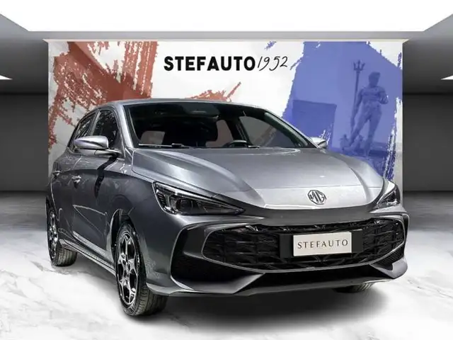 2025 MG MG3 in Grey for sale