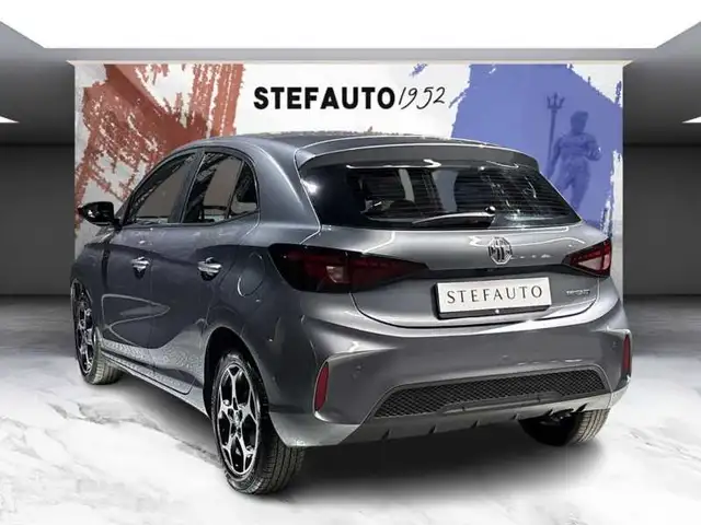 MG MG3 view 5