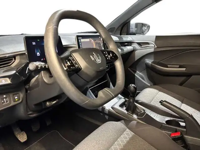 MG MG3 view 11