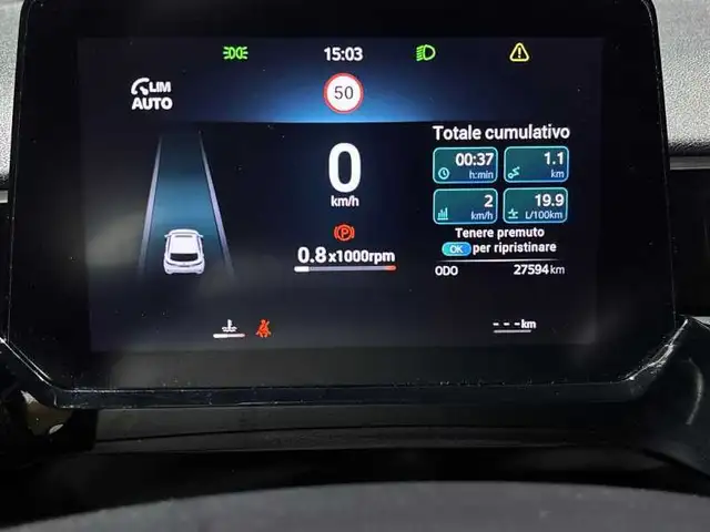 MG MG3 view 12