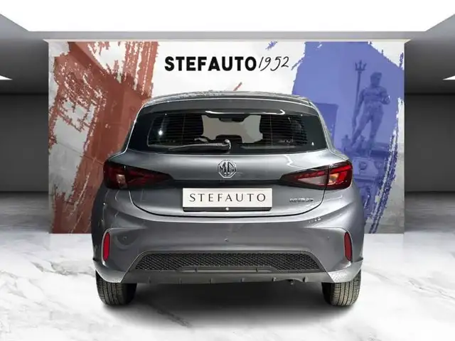 MG MG3 view 6
