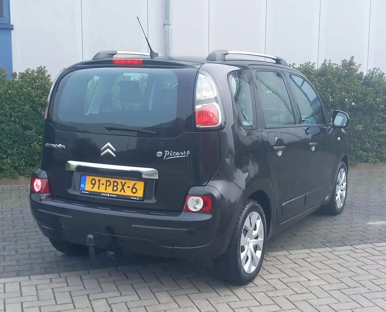 Citroen C3 Picasso 1.6 VTi 120pk AURA Navigatie/Trekhaak Noir - 2