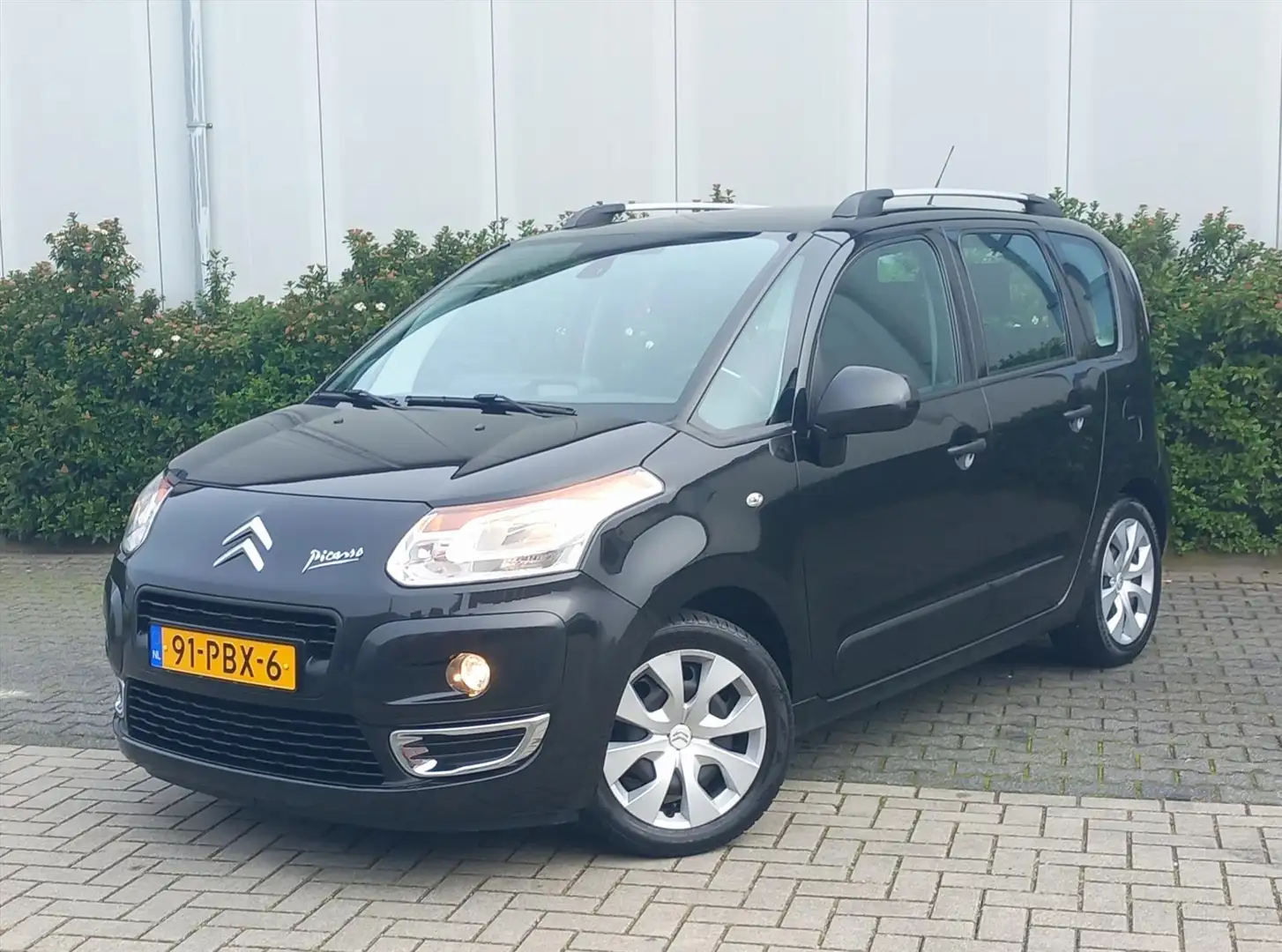 Citroen C3 Picasso 1.6 VTi 120pk AURA Navigatie/Trekhaak Noir - 1