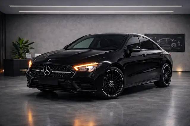 Mercedes-Benz CLA 200 CLA 200 7G-DCT Edition AMG Line **Export möglich**