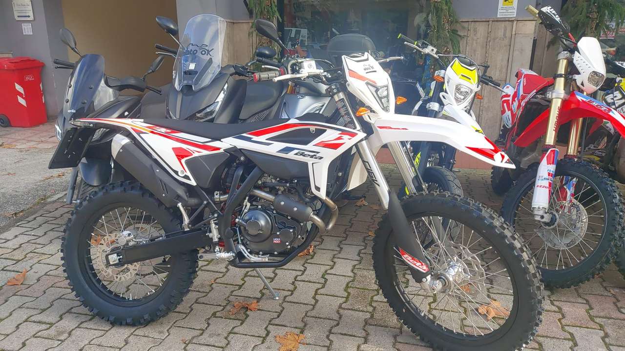 Beta RR 125 4T
