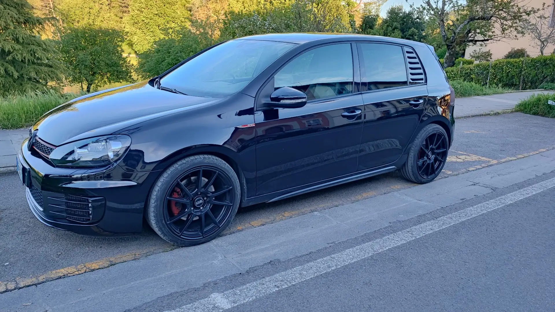 Volkswagen Golf GTI 5p 2.0 tsi dsg - 2