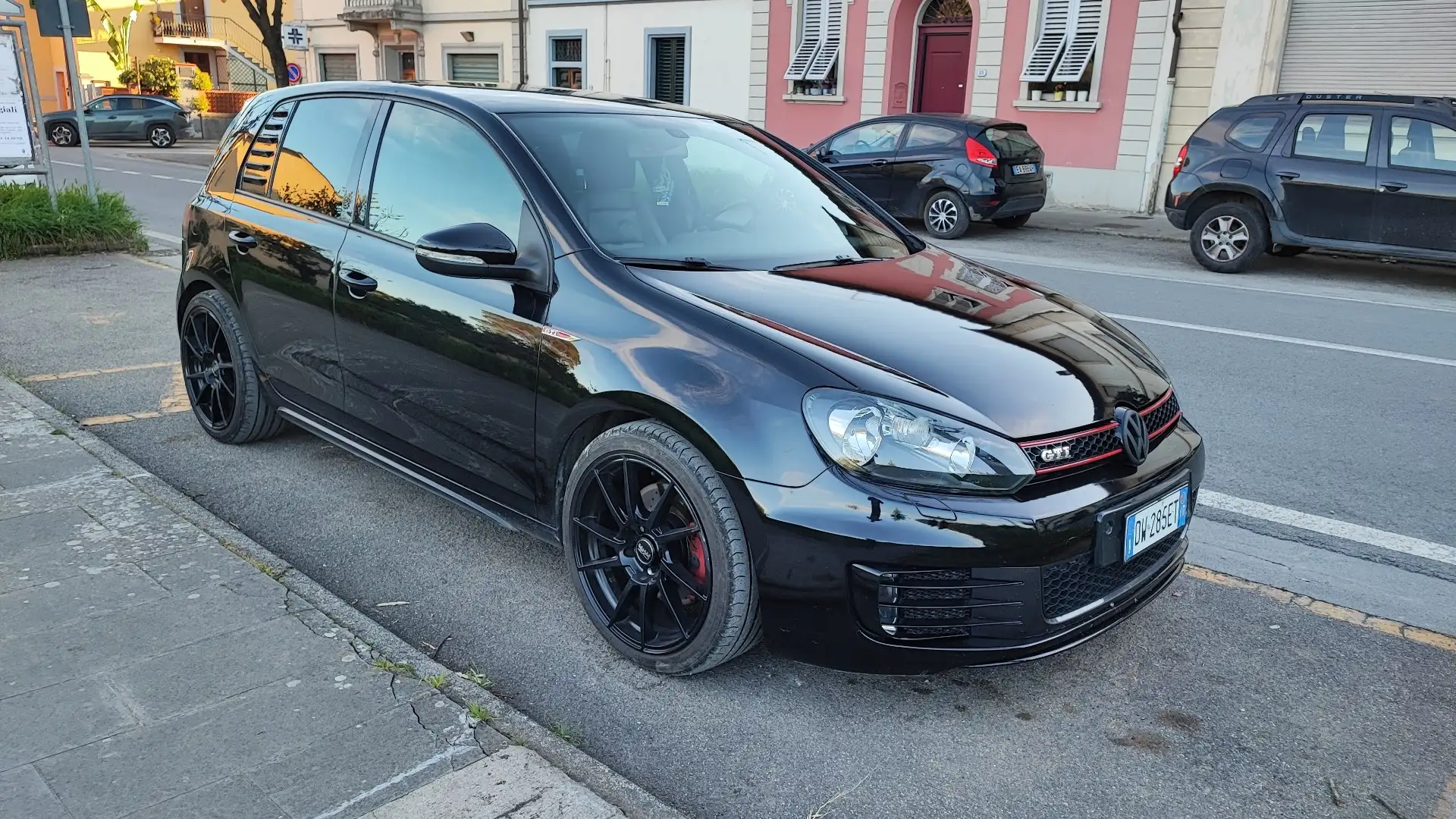 Volkswagen Golf GTI 5p 2.0 tsi dsg - 1